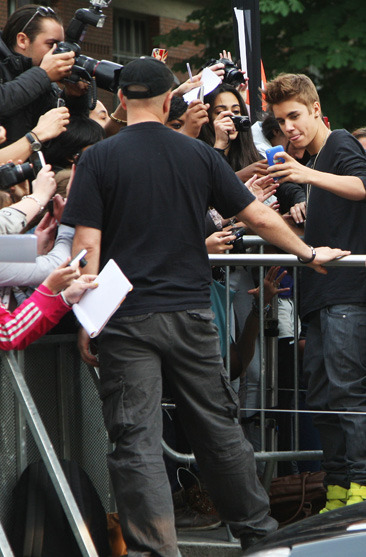 Justin Bieber