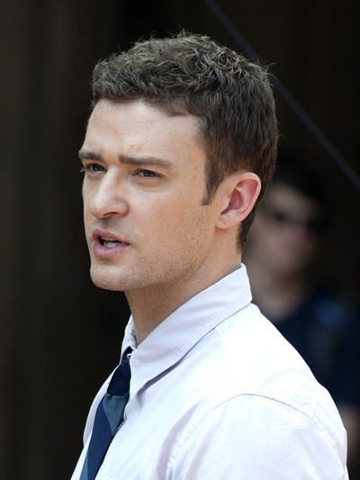 Celebrity Dads on Justin Timberlake New York Justin Timberlake