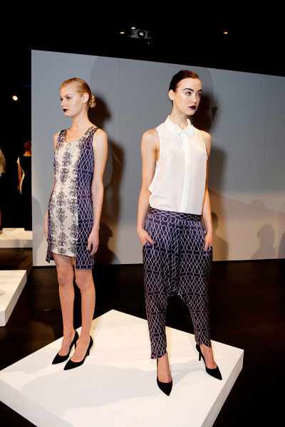 Feminine Patterns