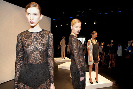 Lovely in Lace