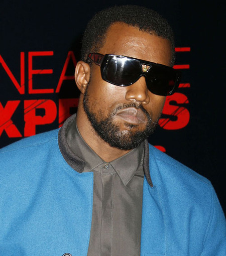 Kanye West Early On