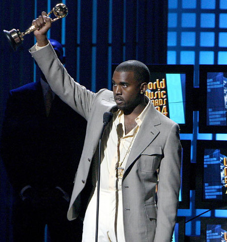 Kanye's Debut Album