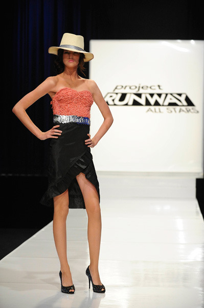 Kara Janx's design