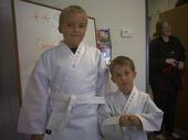 Karate kids