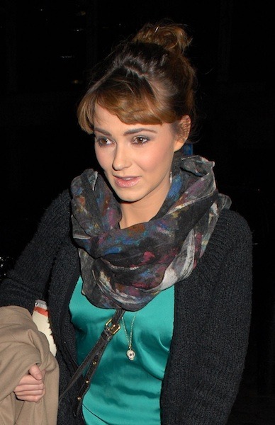 Kara Tointon