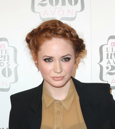 Karen Gillan