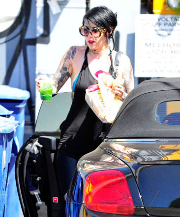 Kat Von D