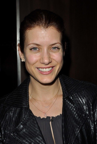Kate Walsh is fresh faced