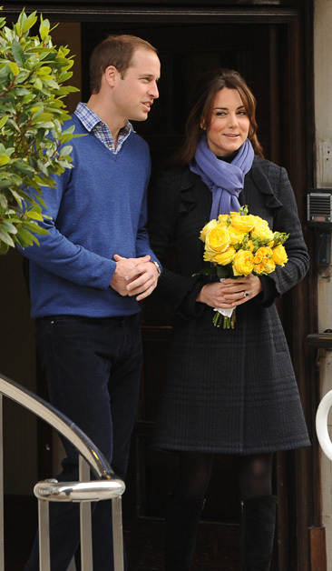 Prince William &amp; Kate