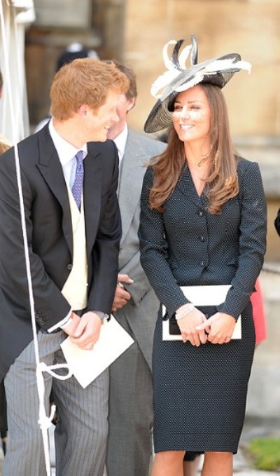 Kate Middleton - Suited for Royalty