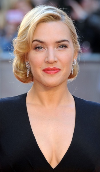Kate Winslet and Ned Rocknroll