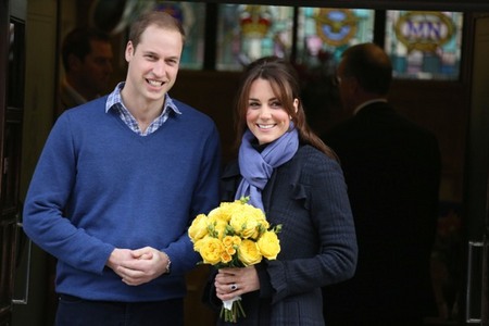 The Dutch and Duchess are expecting a royal baby!