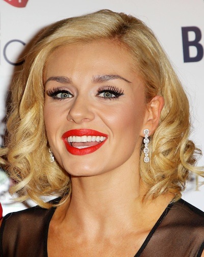 Katherine Jenkins