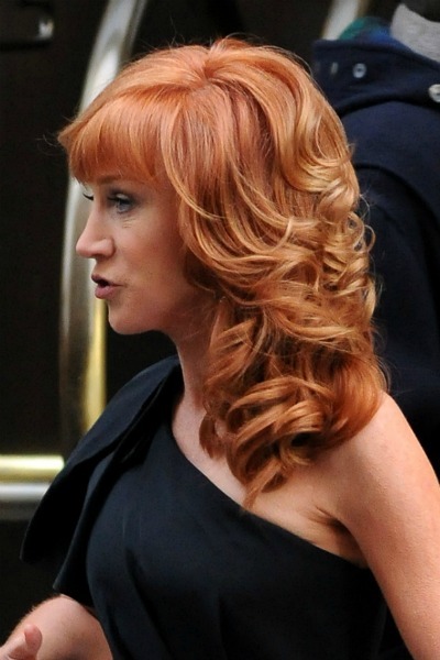 Kathy Griffin