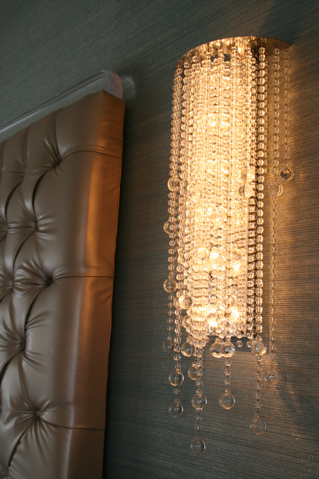 Bedside Sconce