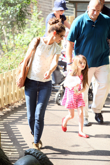 Katie Holmes &amp; Suri Cruise