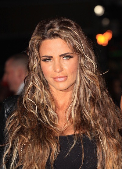 Katie Price