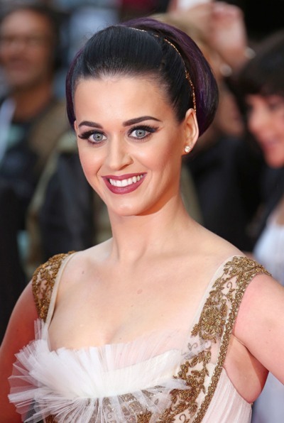 Katy Perry looking beautiful 