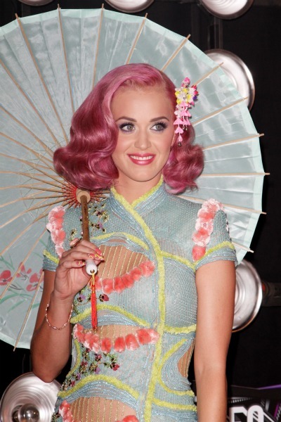 Katy Perry