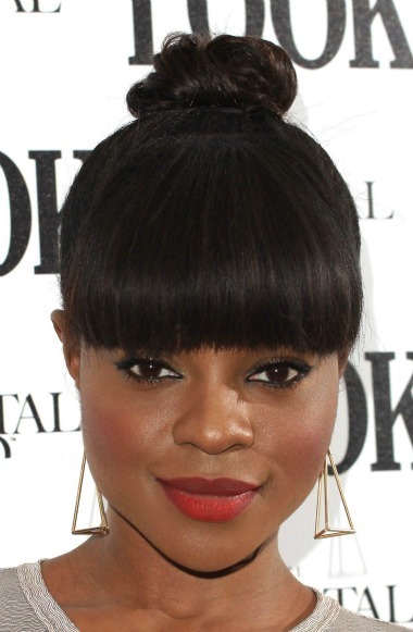 Keisha Buchanan
