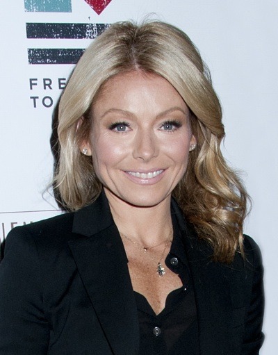 Kelly Ripa's favorite look