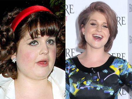 Kelly Osbourne