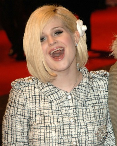 Kelly Osbourne