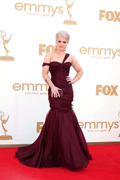 Kelly Osbourne