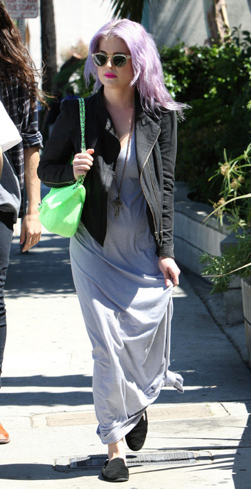 Kelly Osbourne