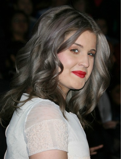 Kelly Osbourne
