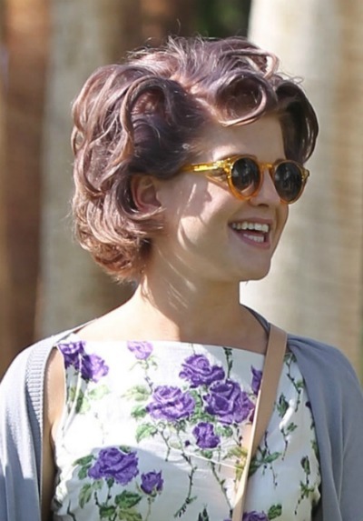Kelly Osbourne