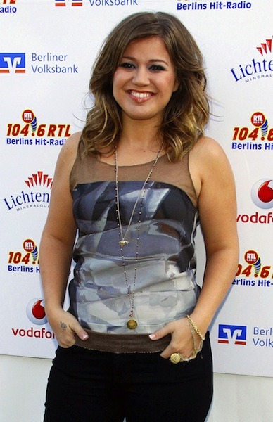 Kelly Clarkson