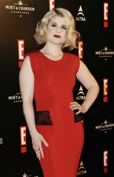 Kelly Osbourne 