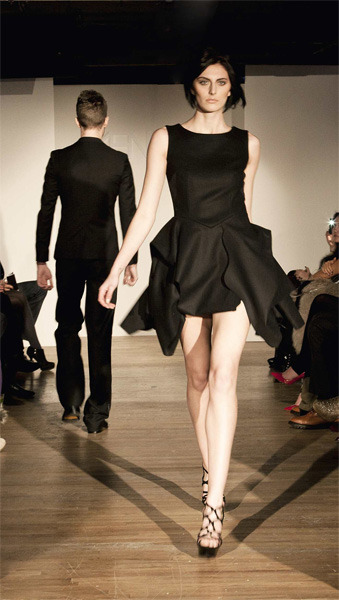 Ken Chen NYFW