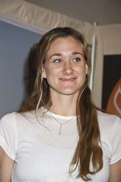 Kerri Walsh at a Fashion Show