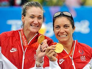 Kerri Walsh Gold Medal
