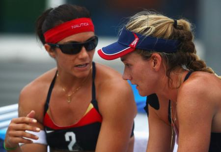 Kerri Walsh Talks Strategy