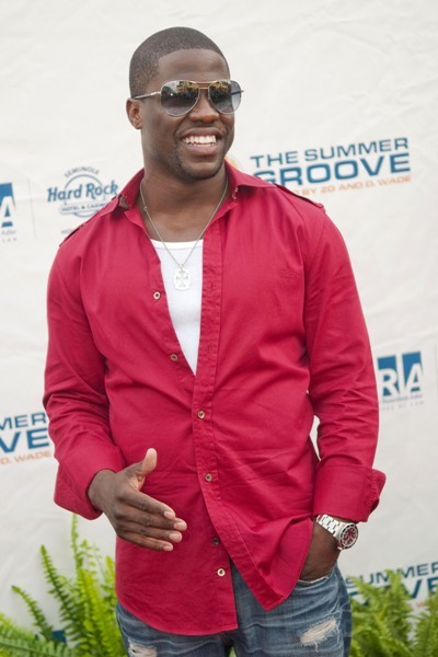 Kevin Hart is funky fab 