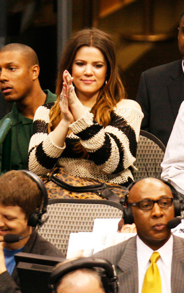 Khloe Kardashian