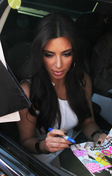 Kim Kardashian