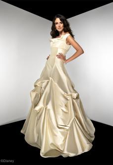 Kirstie Kelly for Disney's Fairy Tale Weddings 