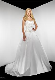 Kirstie Kelly for Disney's Fairy Tale Weddings 