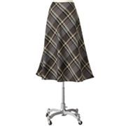 Black Plaid