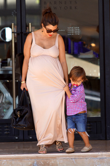 Kourtney Kardashian