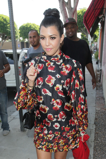Kourtney Kardashian