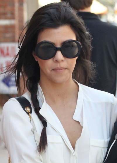 Kourtney Kardashian