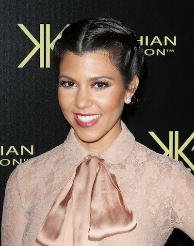 Kourtney Kardashian