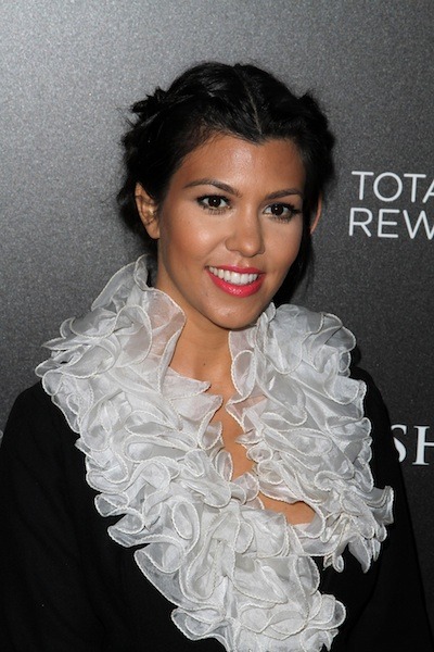 Kourtney Kardashian