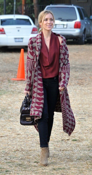 kristin cavallari celebrity style