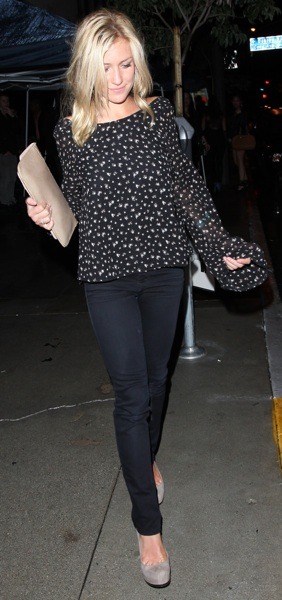 kristin cavallari celebrity style